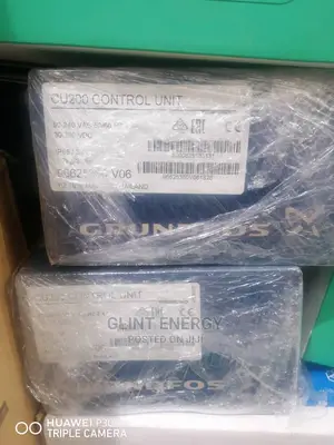 Cu200 Sqflex Grundfos Pump Switch