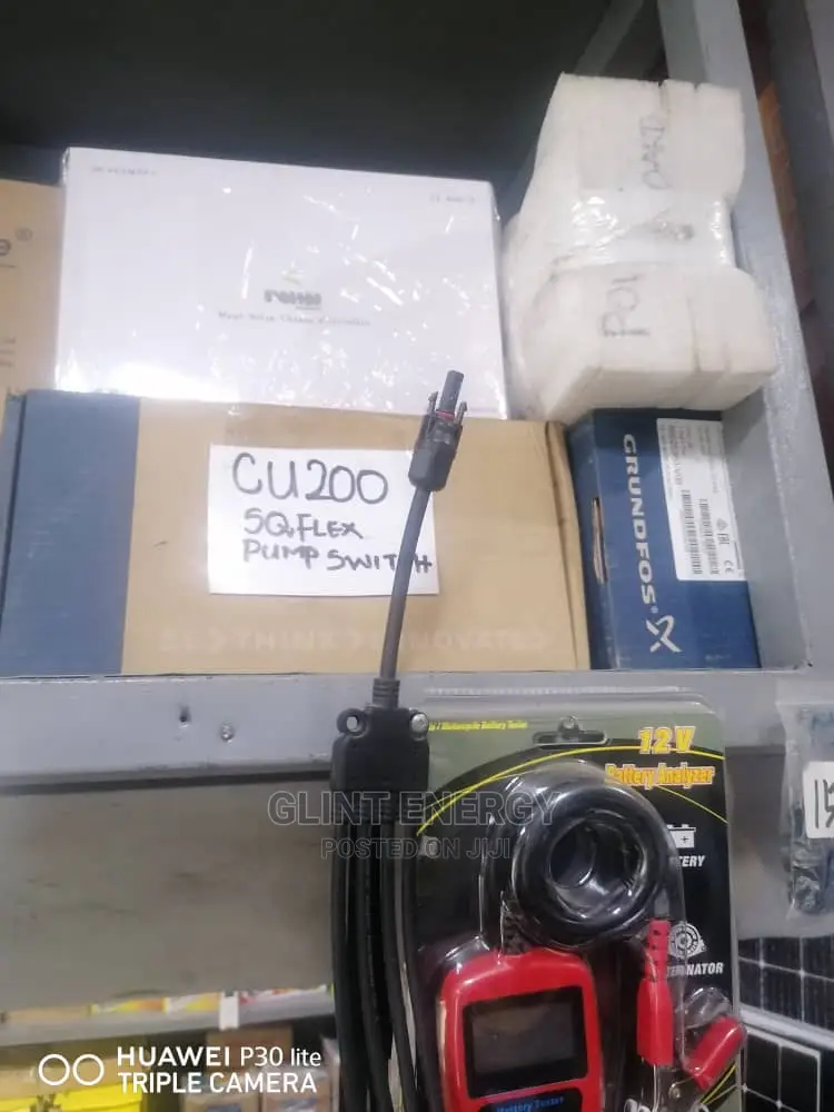 Cu200 Sqflex Grundfos Pump Switch