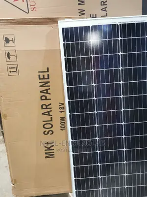 100w 18v MKT Solar Panels