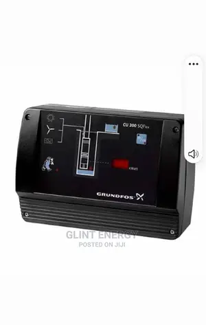 Cu200 Sqflex Grundfos Pump Switch