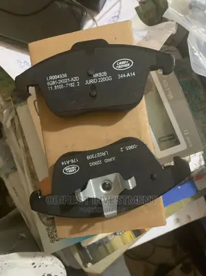 Brake Pad Evoque