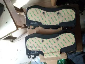 Front Pad L405, L494 Range Rover and Land Rover
