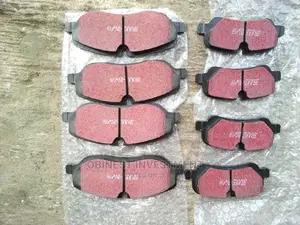 Brake Pad 2005 to 2009 Discovery 3 and Sport