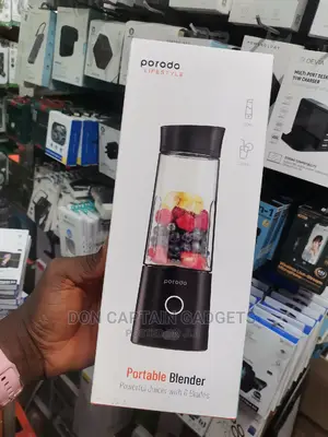 Juice Blender / Rechargeable Juicer Grinder