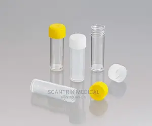 Fluoride Oxalate Tube for Hospital Clinic Laboratory