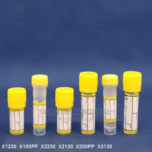 Fluoride Vacuum Blood Collection Tube
