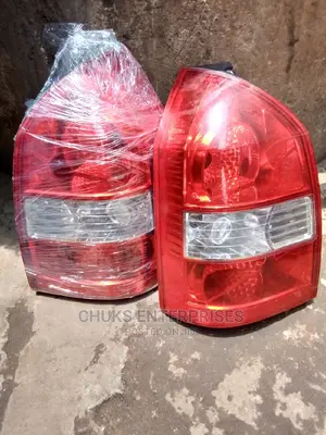 Hyundai Tucson 2006 Back Light Tokunbo