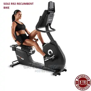R92 Sole Recumbent Bike