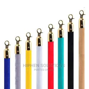 Standard Quality Barrier Rope