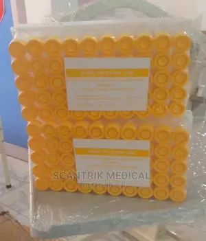 High Quality Laboratory Collection Tube