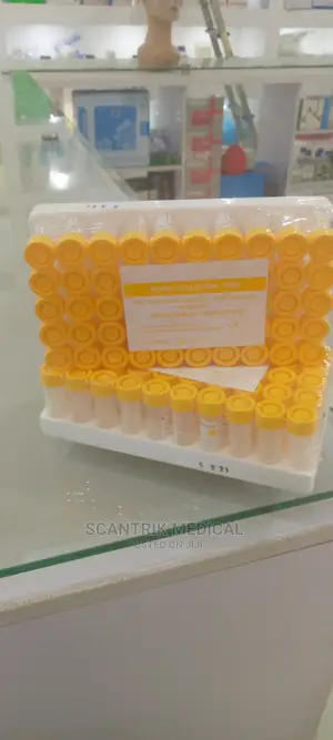 Quality Fluoride Oxalate Non Vacuum Laboratory Collection Tu