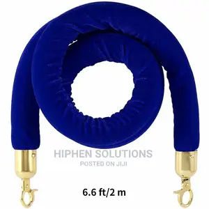 Wholesale Price Safety Rope Barrier
