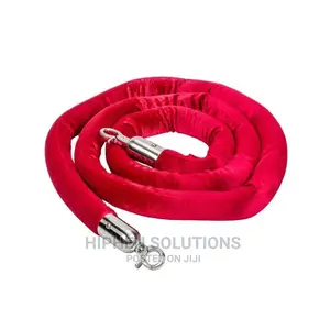 Pedestrian Barrier Rope