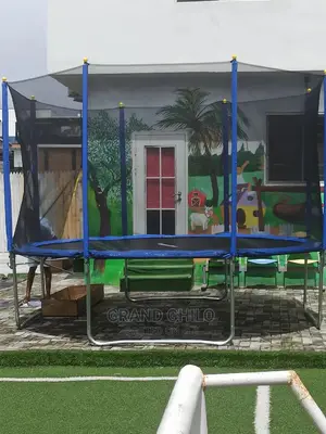 12ft Size Trampoline