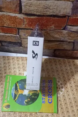 K9 Wireless Mic iPhone Single