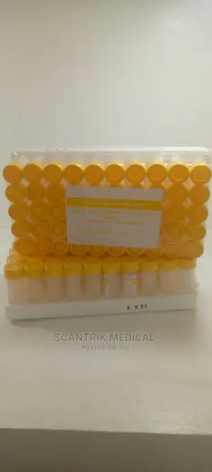 Portable Fluoride/Oxalate Glucose Blood Collection Tube