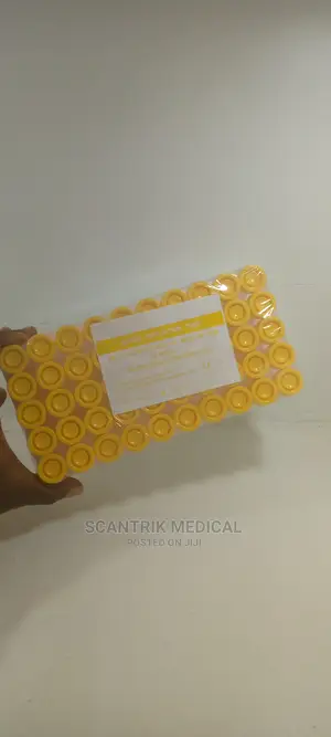 Fluoride Oxalate Tube for Clinical, Hospital, Laboratory