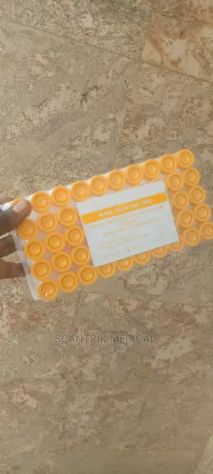Fluoride Oxalate Non-Vacuum Blood Collection Tube Cap