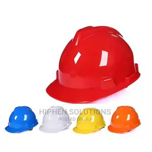 Enhanced Strength Safety Helmet