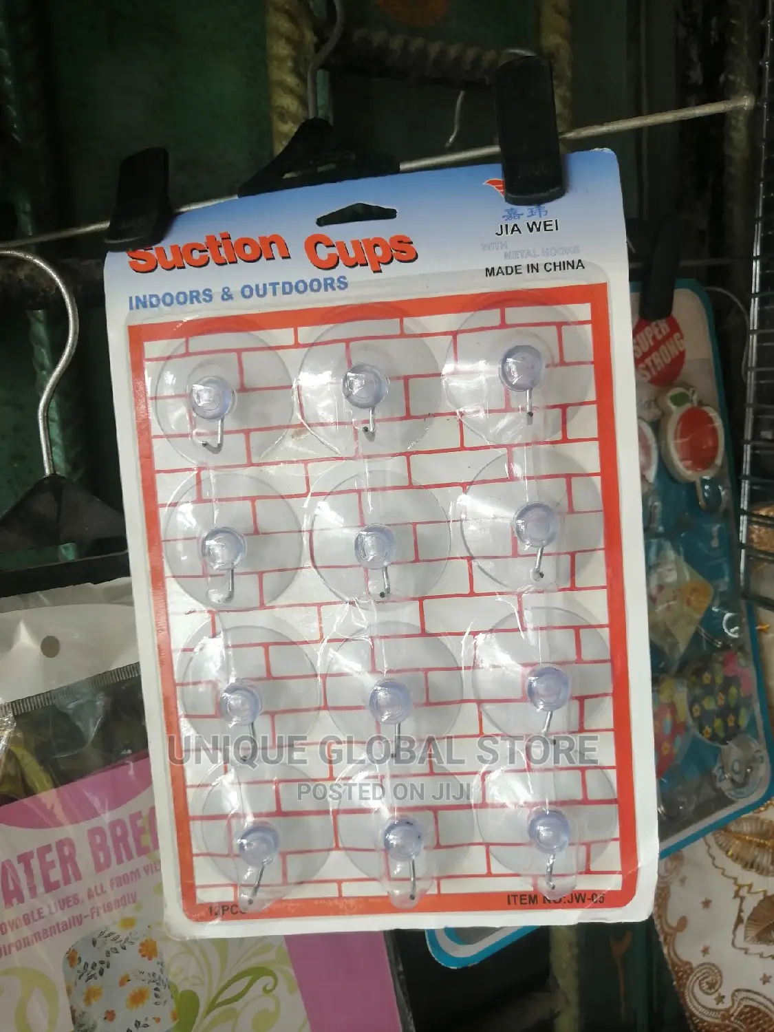 Suction Hook Cup