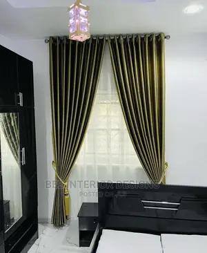 Luxury Curtains and Blinds