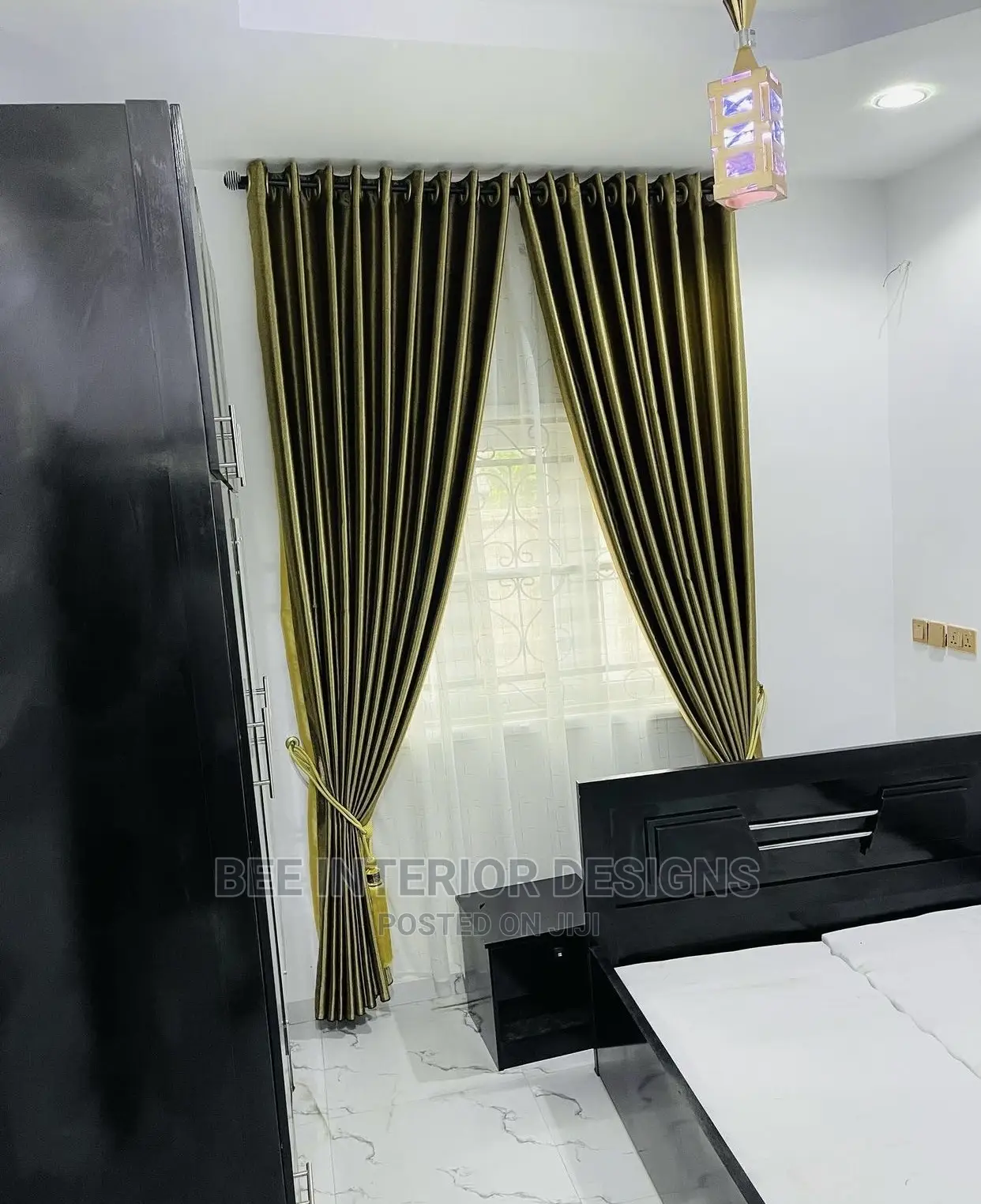 Luxury Curtains and Blinds