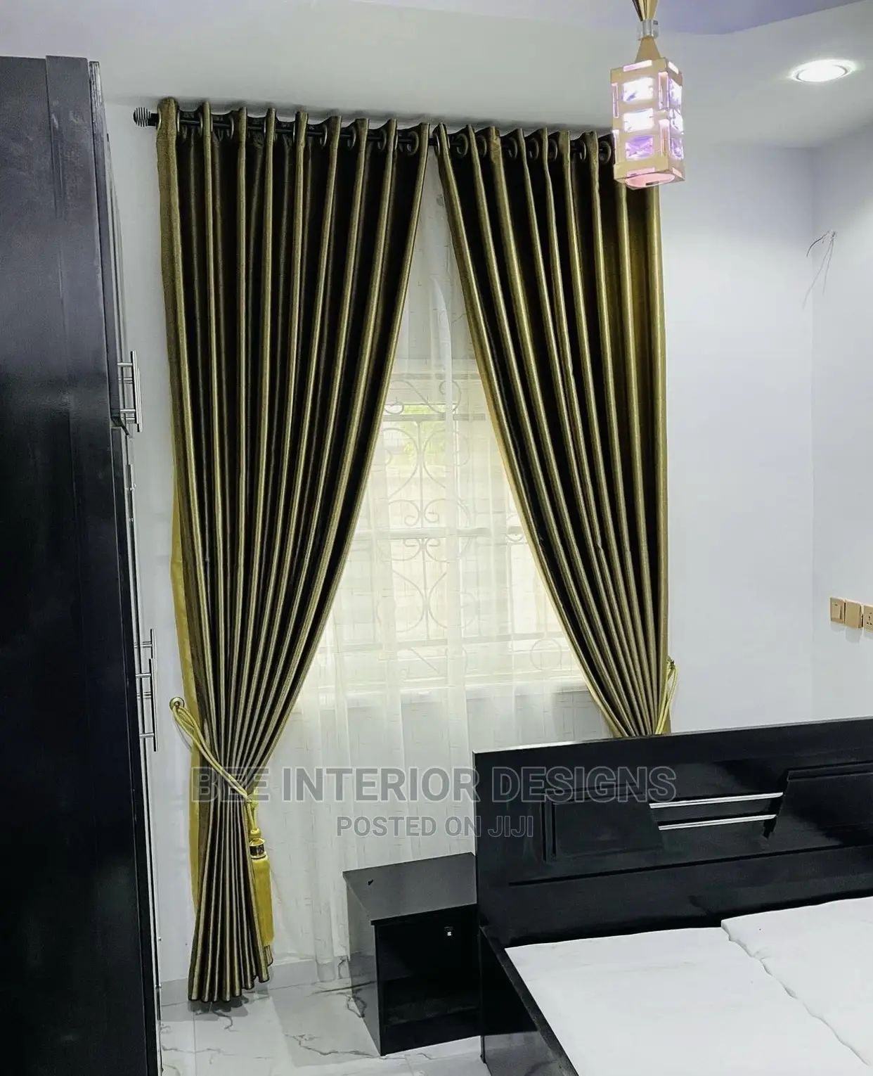 Luxury Curtains and Blinds