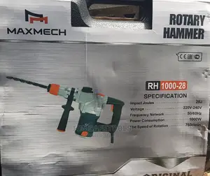 Hammer Drilling Machine 1080 Watt
