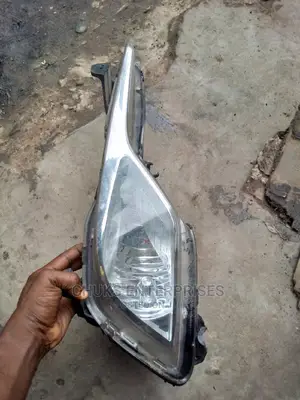 Fog Light Sonata 2014 Hybrid