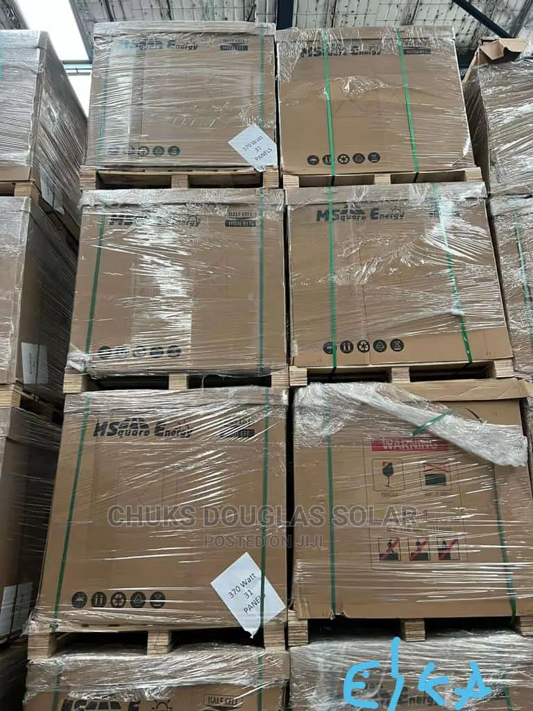 550w Solar Panel