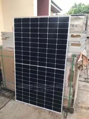 550w Solar Panel