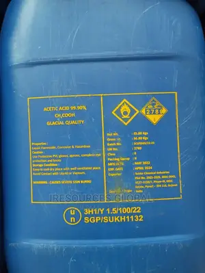 Acetic Acid Technical Grade
