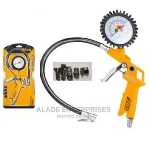Air Tire Inflating - Atg0601