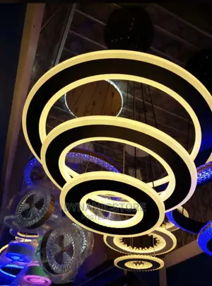 Dropping LED Light