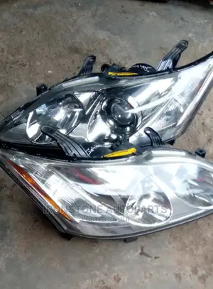 Headlamp (Charger Type) - ES350