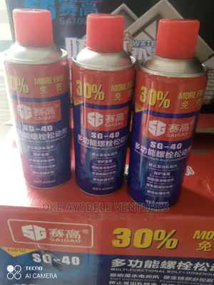 Multi-Functional Bolt Loosening Agent