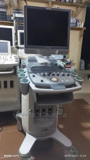 2D Color Doppler Siemens ACUSON X300 (Cardiac)