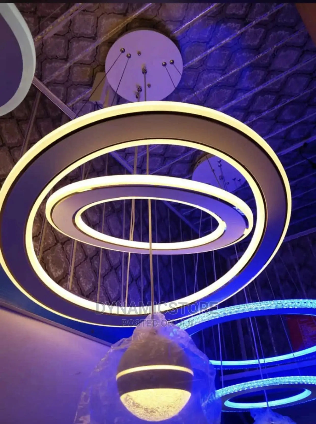 Dropping Light
