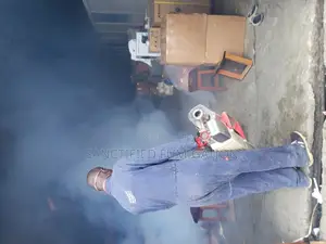 Warehouse Fumigation Proff