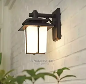 Beautiful Fence Light