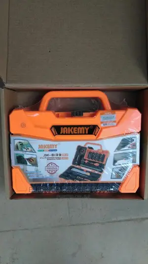 Jakemy Professional Precision Screwdriver Tools Set