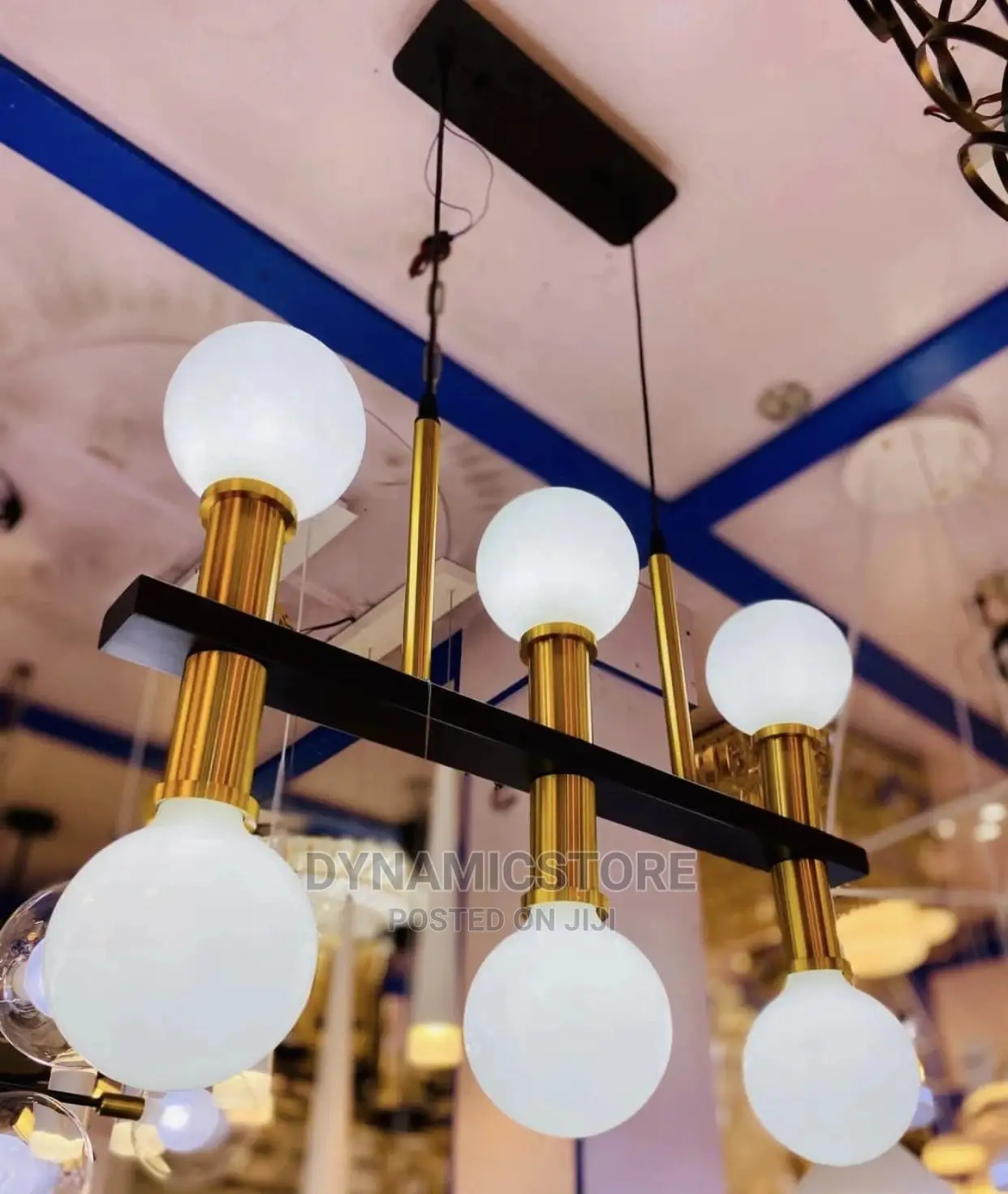 Dropping LED Light