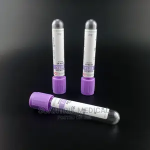 High Quality Blood Collection Tube K3 EDTA Tubes