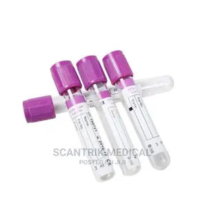 K2 EDTA Vacuum Blood Collection Tube