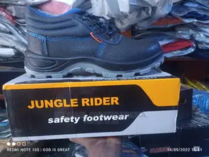 Jungle Raider Boot