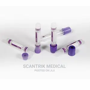 EDTA Vacuum Blood Collection Tube, Blood Test Tube