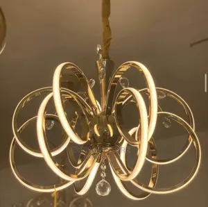 Dropping Luxury LED Light