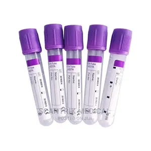 Edta K3 Vacuum Blood Collection Tube