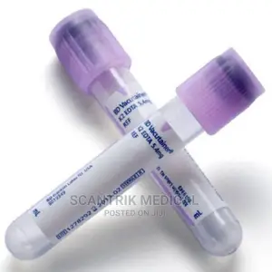 Vacuum Blood Collection K3 EDTA Tube