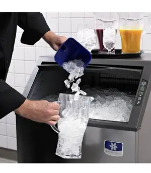 100kg Ice Maker / Ice Cubes Making Machines (Al Sizes Avble)